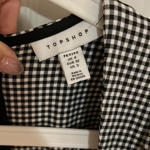 Top shop dress - Picture 3 of 4